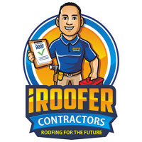 Iroofer Contractors Logo