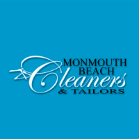 Monmouth Beach Cleaners & Tailors Logo