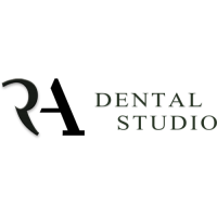 RA Dental Studio Logo
