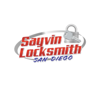 Sayvin Locksmith San Diego Logo