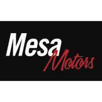 Mesa Motors Logo