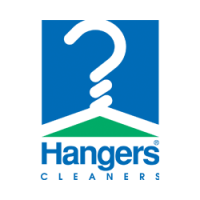 Hangers Cleaners Logo
