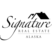 Cindy Wolfe - Signature Real Estate Alaska - CW Realty Logo