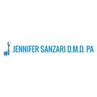 Jennifer Sanzari D.M.D. PA Logo