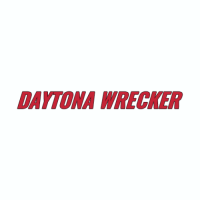 Daytona Wrecker Service Logo