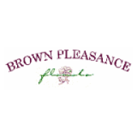 Brown Pleasance Florists Inc Logo