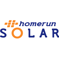 Homerun Solar, Inc Logo