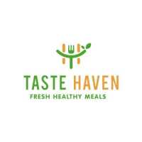 Taste Haven Healthy Cafe & Meal Prep Logo