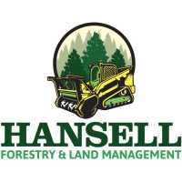 Hansell Forestry & Land Management Logo
