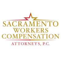 Sacramento Workers' Compensation Attorneys, P.C. Logo