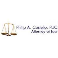 Philip A. Costello, PLLC Attorney at Law Logo