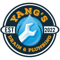 Yang's Drain and Plumbing Logo