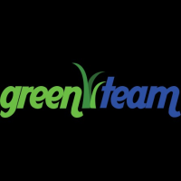 Green Team Lawn Care Logo