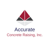 Accurate Concrete Raising, Inc. Logo