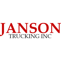 Janson Trucking Inc Logo