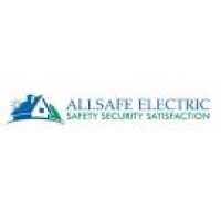 Allsafe Electric Logo