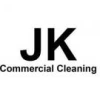 JK Commercial Cleaning Logo