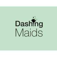 Dashing Maids Logo
