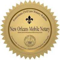 New Orleans Mobile Notary LLC Logo