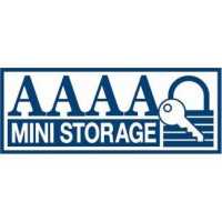 AAAA Mini Storage Logo