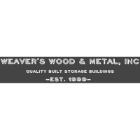 Weaver's Wood & Metal Logo
