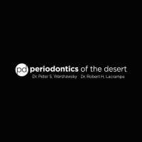 Periodontics of the Desert Logo