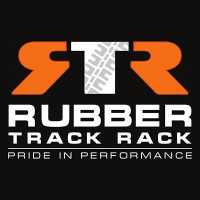 Rubber Track Rack Logo