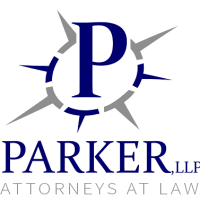 Parker, LLP Attorneys at Law Logo