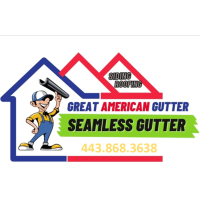 Great American Gutter & Painting LLC Logo