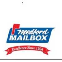 Medford Mailbox Logo