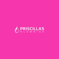 Priscilla's Plumbing Logo