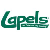 Lapels Dry Cleaning Logo