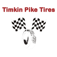 Timkin Pike Tires Logo