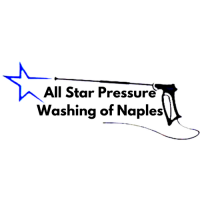 All Star Pressure Washing Of Naples Logo