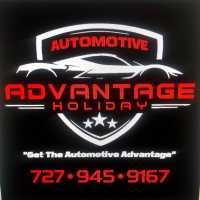 Advantage Auto Repair & Tire Logo