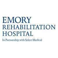 Emory Rehabilitation Hospital Logo
