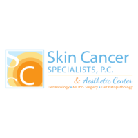 Skin Cancer Specialists, P.C. & Aesthetic Center Logo