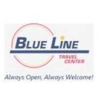 Blue Line Junction Logo