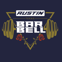 Austin Barbell Club (South) - We are Weightlifting Logo