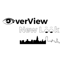 OVERview New Look LLC Logo