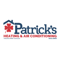 Patrick's Heating & Air Logo