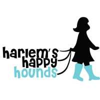 Harlem's Happy Hounds Logo