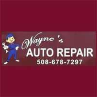 Wayne's Auto Repair Inc Logo