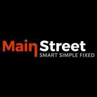 Main Street Auto Repair Logo
