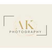 AK Photography Logo