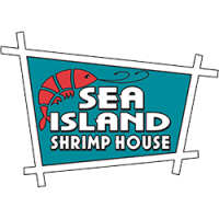 Sea Island Shrimp House Logo