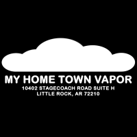 My Hometown Vapor Logo