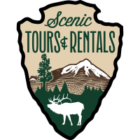 Scenic Tours & Rentals Logo
