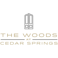 The Woods at Cedar Springs Logo