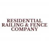 Residential Railing & Fence Company Logo